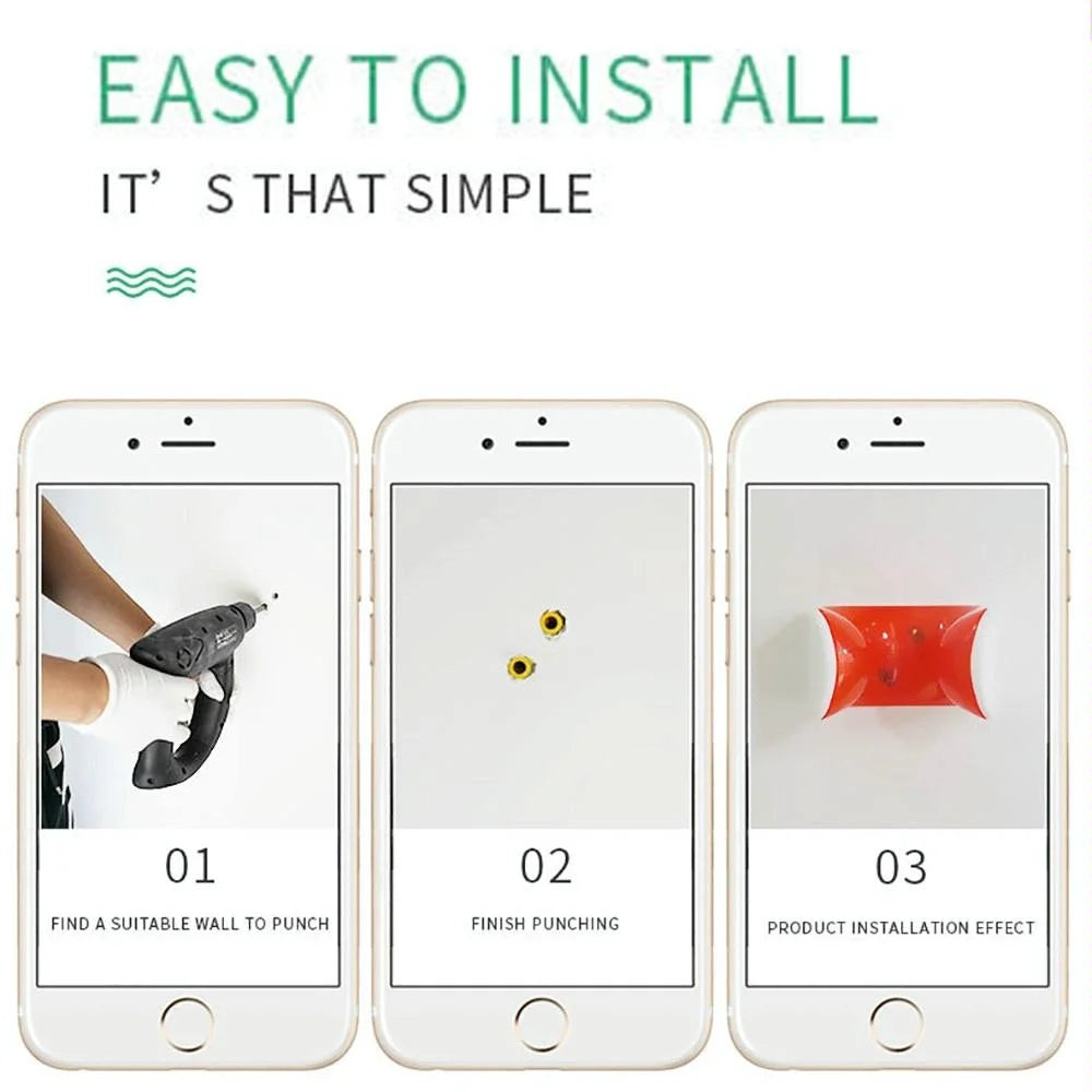 Wall-mounted Bracket for Xiaomi Electric Scooters - Rose