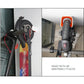 Wall-mounted Bracket for Xiaomi Electric Scooters - Rose