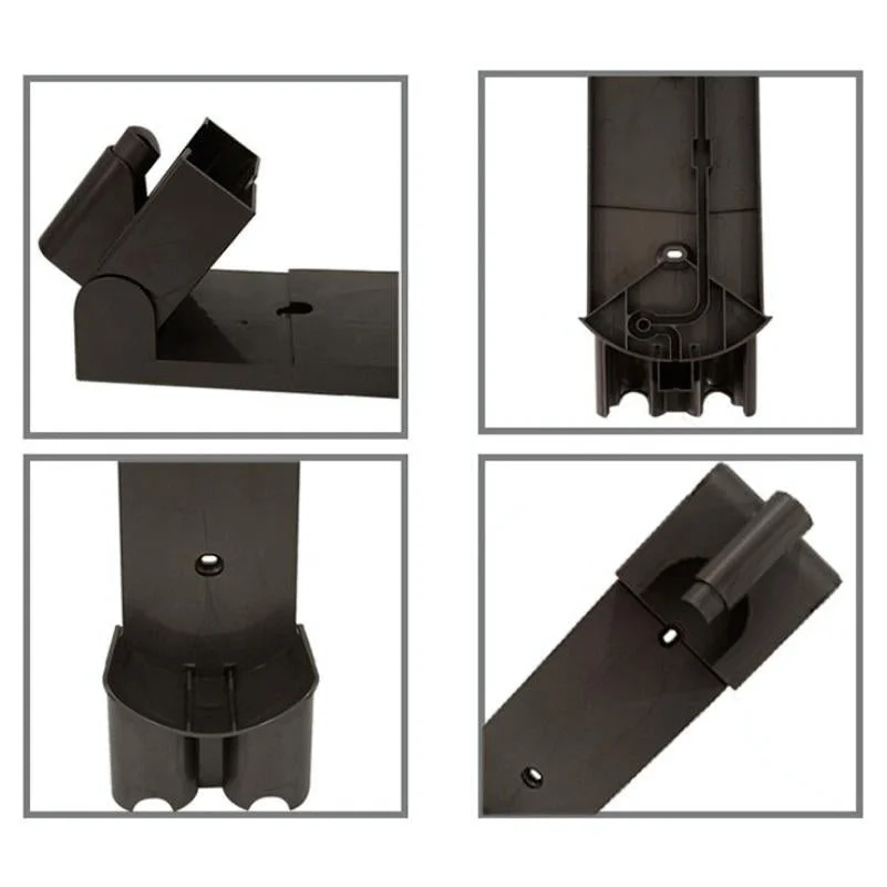Wall-mounted Charging Stand for Dyson V7 V8 Vacuum Cleaners