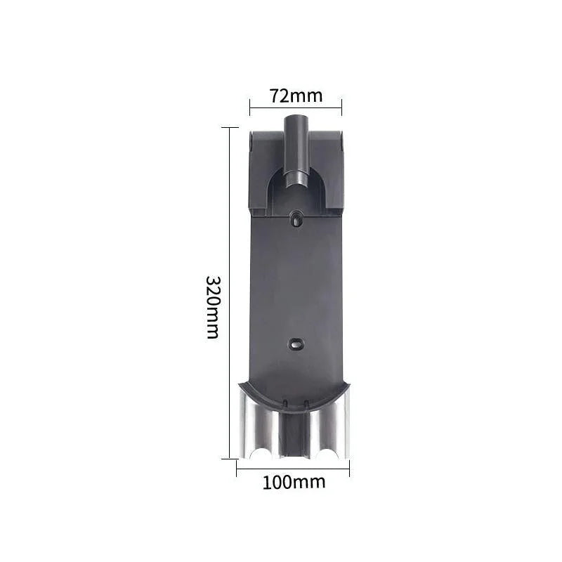 Wall-mounted Charging Stand for Dyson V7 V8 Vacuum Cleaners