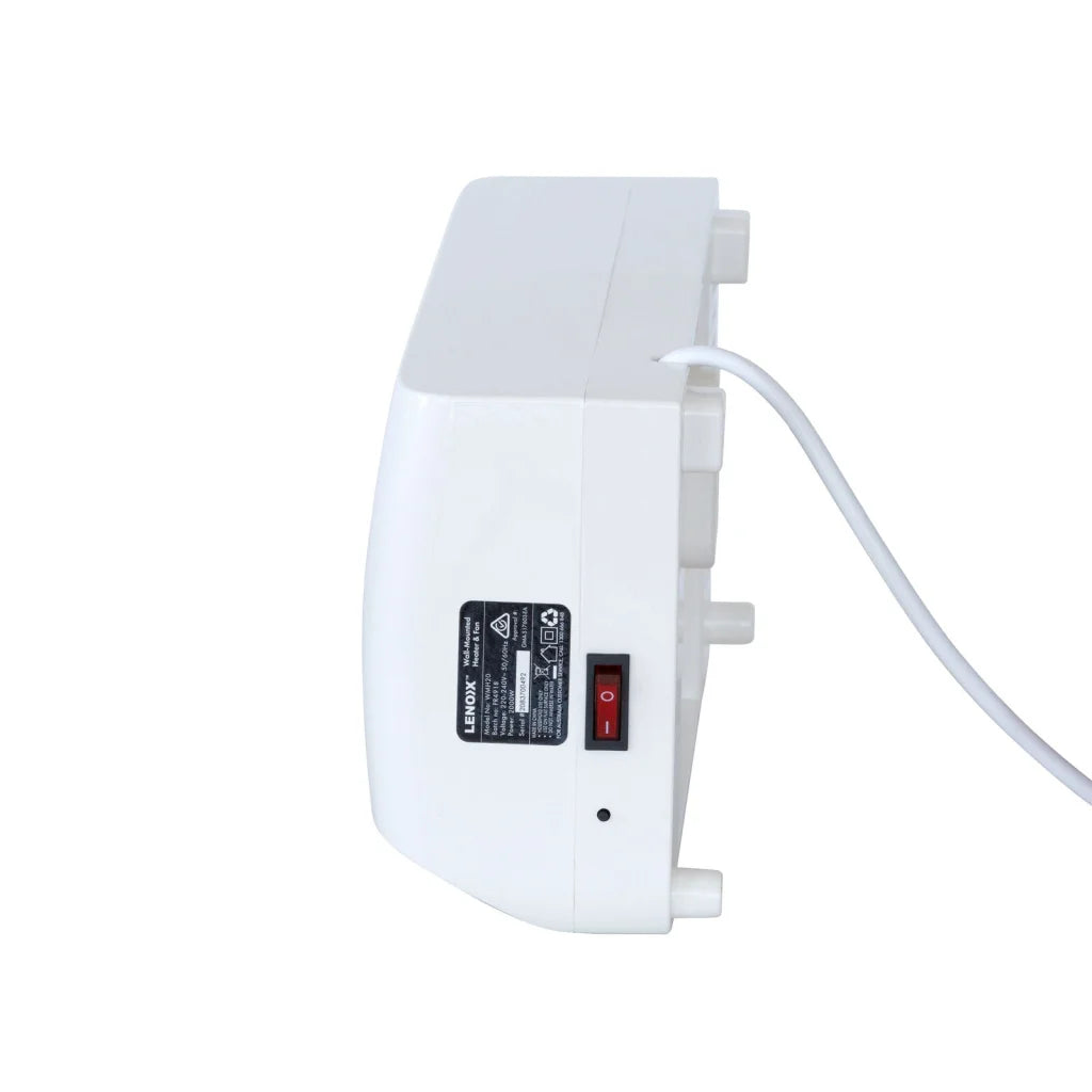 Wall-Mounted Heater & Fan with Remote Control - Appliances