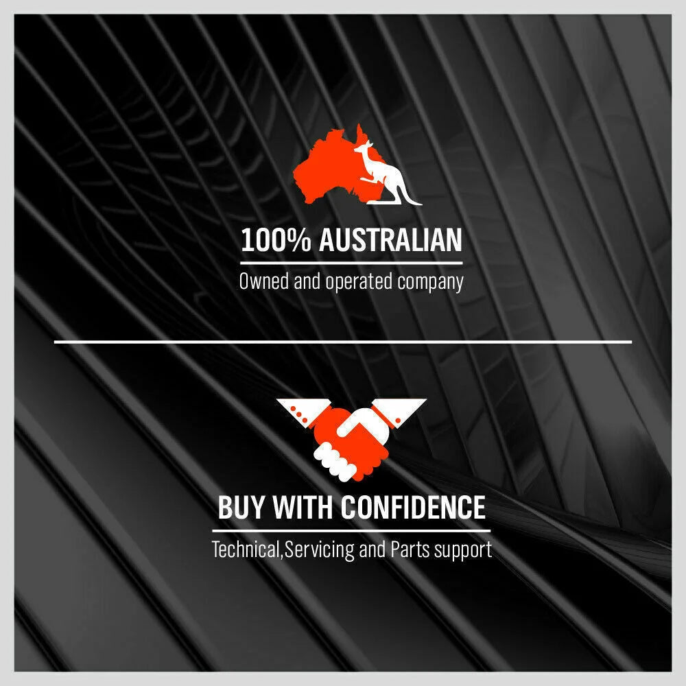 Wall Mounted Hook Rail Set Bike Holder Garden Tool Storage