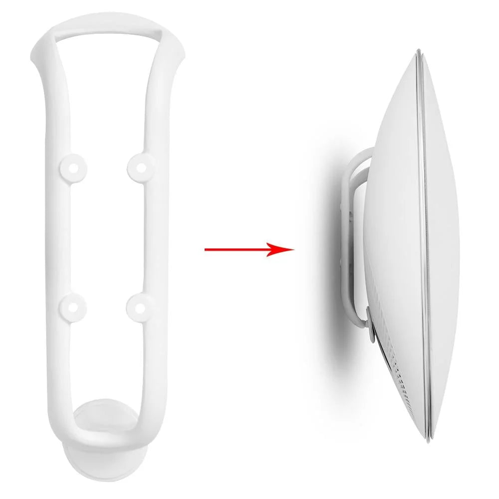 Wall-Mounted Metal Bracket For B & O Beoplay A9 Bluetooth Speaker-1915197707673276416