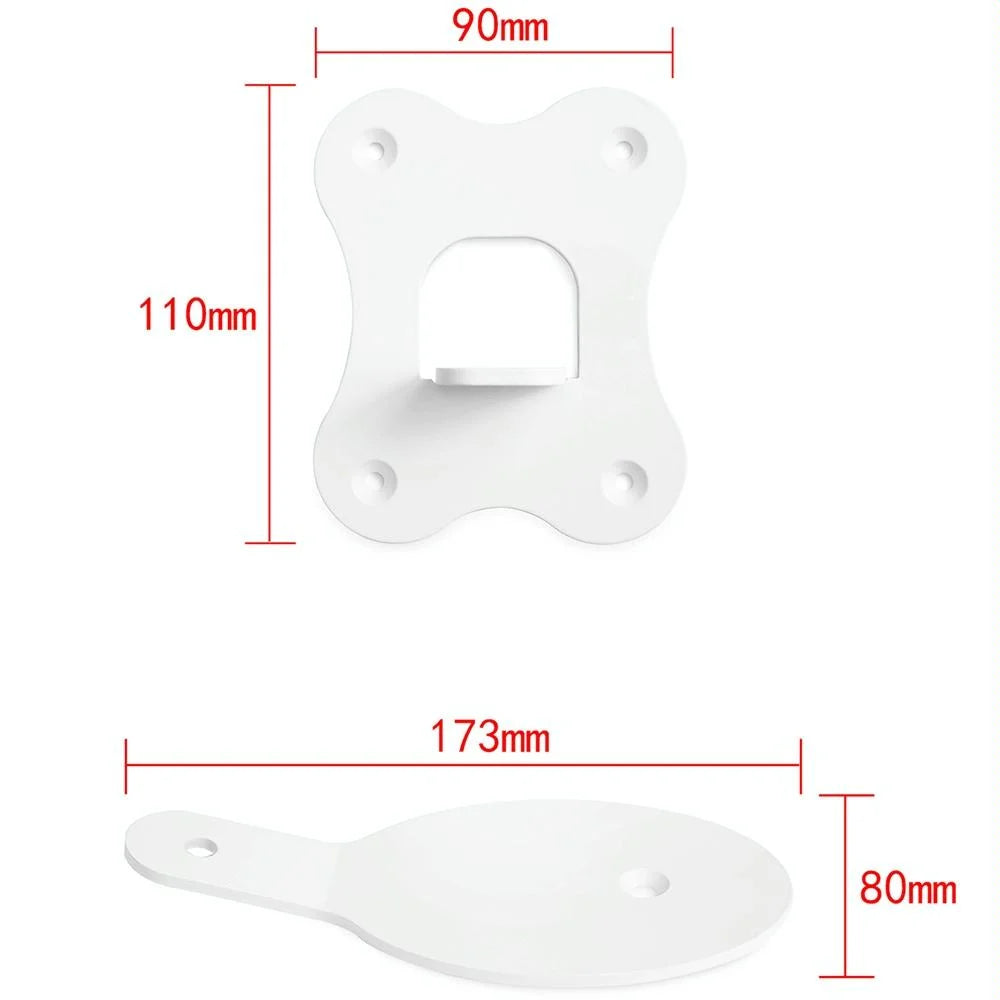 Wall-Mounted Metal Bracket For Devialet Phantom Ii 95Db Bluetooth Speaker-1915197538873511938