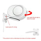 Wall-Mounted Metal Bracket For Devialet Phantom Ii 95Db Bluetooth Speaker-1915197538873511939