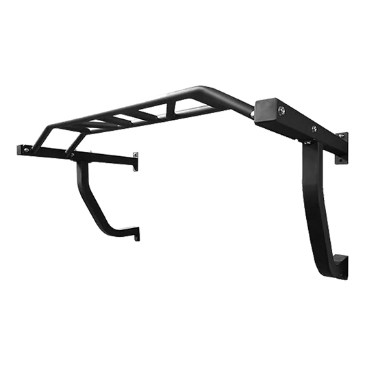 Wall Mounted Multi Grip Chin Up Bar – Heavy Duty Pull Up