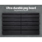 Wall Mounted Rack Storage Organizer 30 Bin tools 760