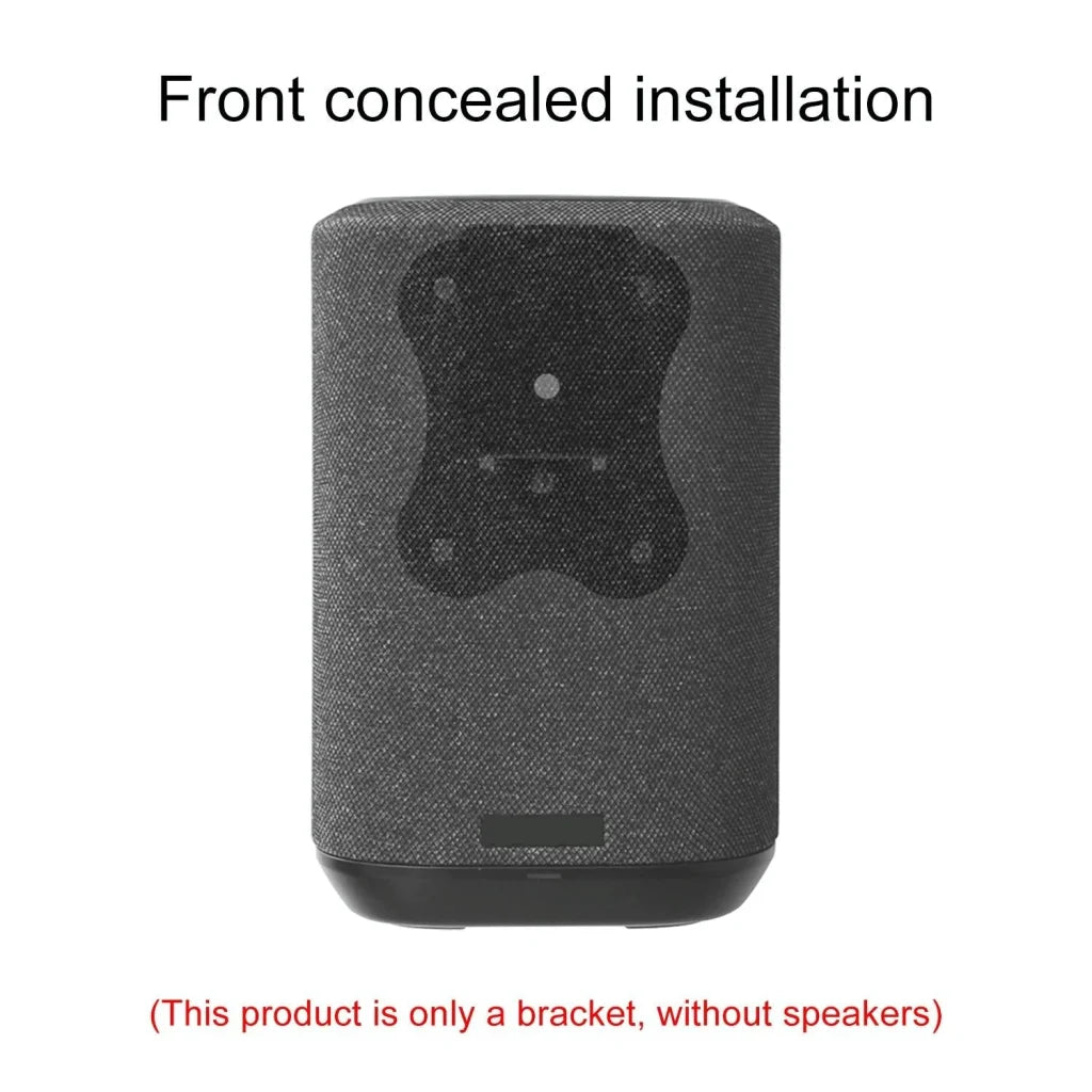 Wall-Mounted Speaker Bracket For Denon Home 150 - Metal-1915197569609371651