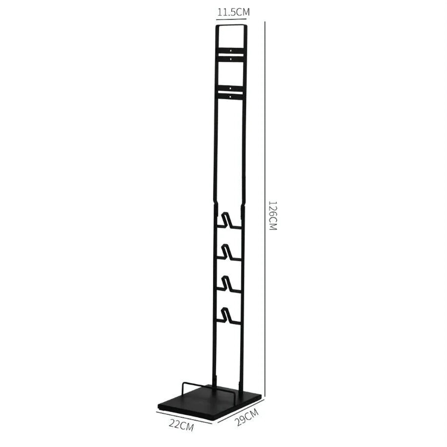 Wall mounted Storage Bracket for Dyson Vacuum Cleaners appliances