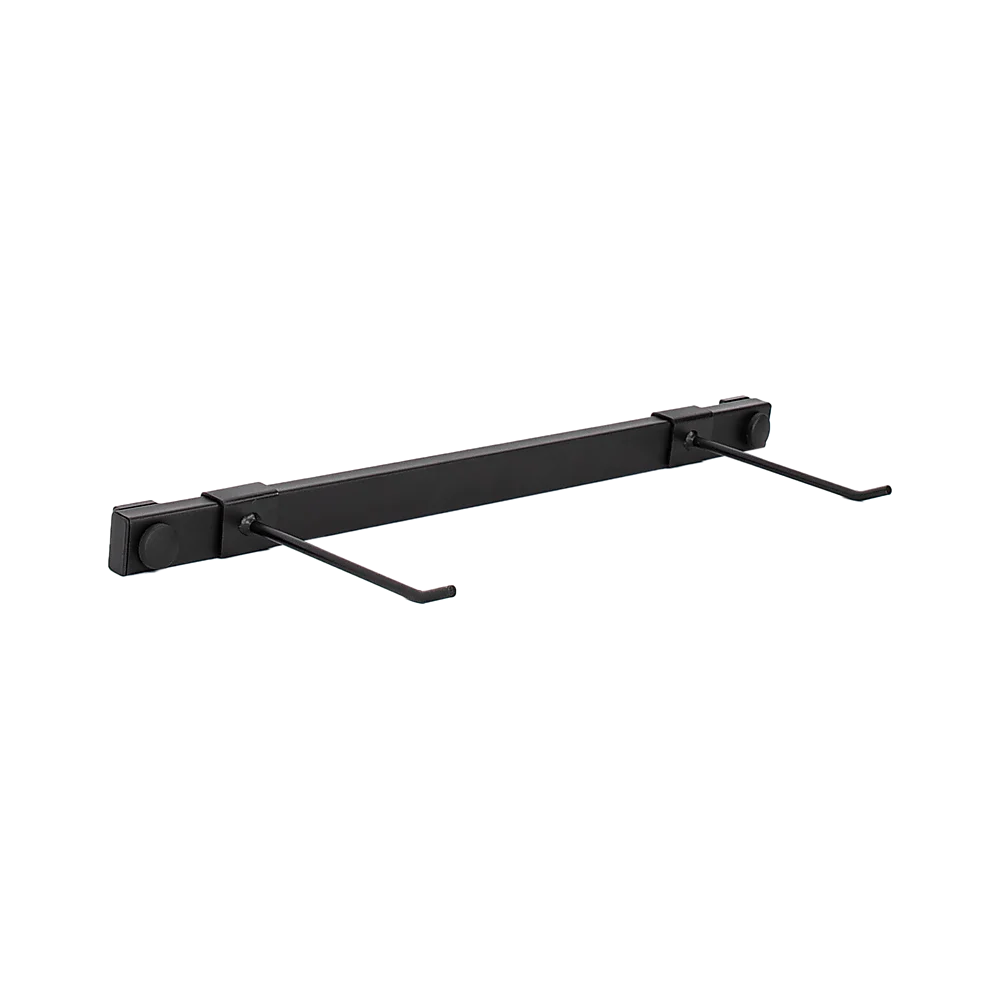 Wall-Mounted Yoga Mat & Gymnastics Equipment Storage Rack