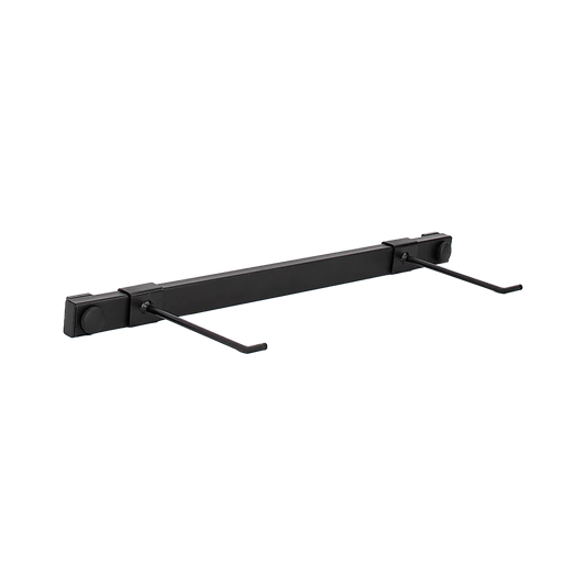 Wall-Mounted Yoga Mat & Gymnastics Equipment Storage Rack