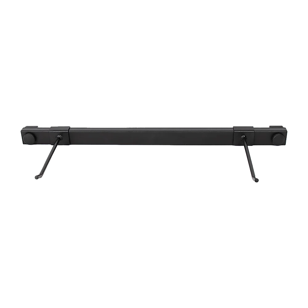 Wall-Mounted Yoga Mat & Gymnastics Equipment Storage Rack