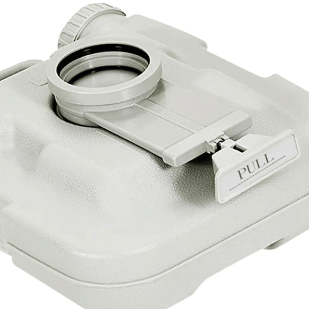 Wallaroo 10l Camping Portable Toilet - Outdoor Recreation >