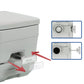 Wallaroo 10l Camping Portable Toilet - Outdoor Recreation >