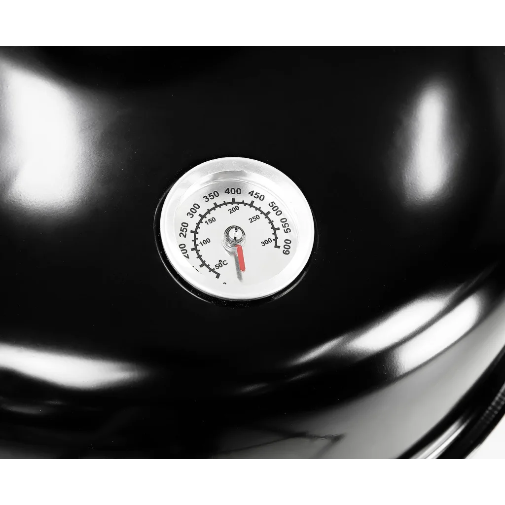 Wallaroo 3-in-1 Charcoal BBQ Smoker - Home & Garden > BBQ >