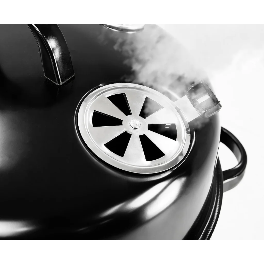 Wallaroo 3-in-1 Charcoal BBQ Smoker - Home & Garden > BBQ >