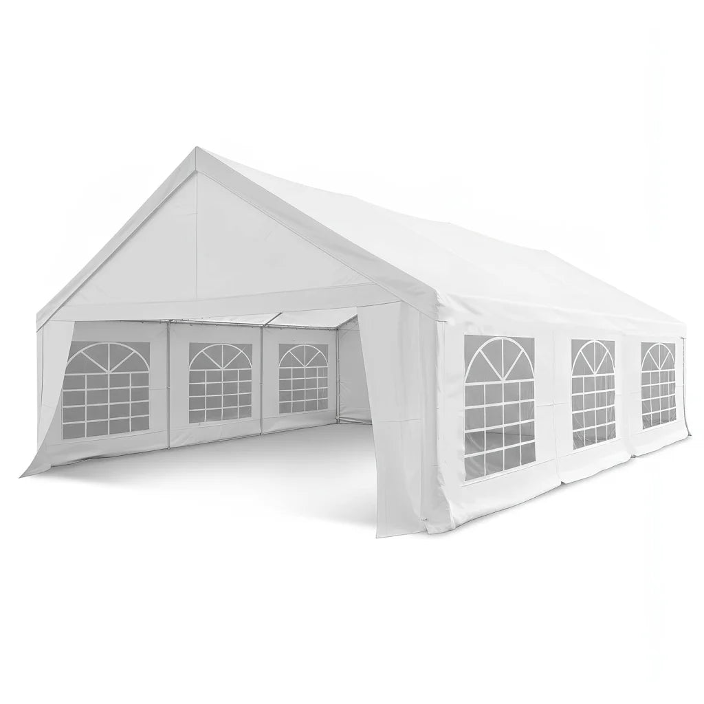 Wallaroo 6x6m Outdoor Event Marquee Gazebo Party Wedding