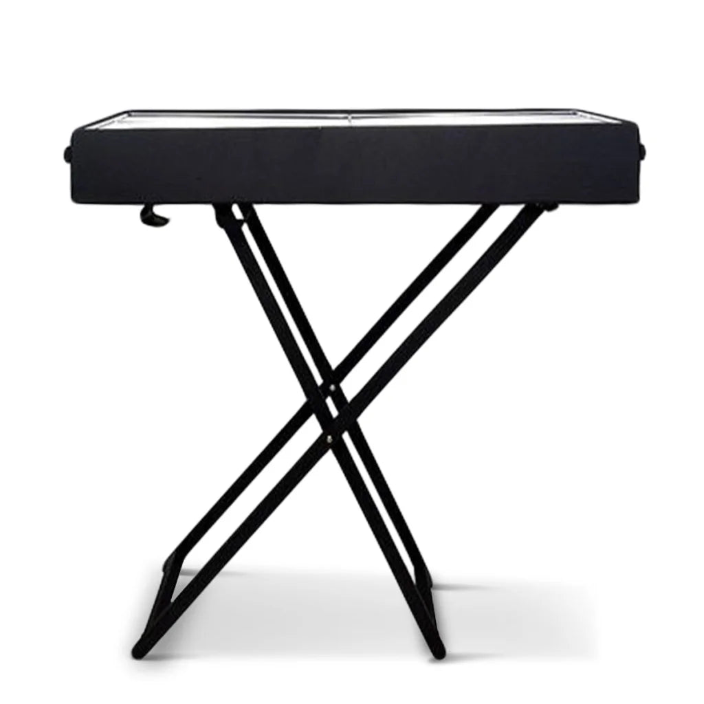 Wallaroo Charcoal BBQ Grill - Adjustable Height - Home &