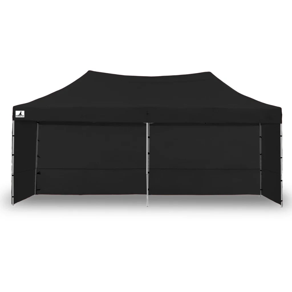 Wallaroo Gazebo Tent Marquee 3x6m PopUp Outdoor Wallaroo