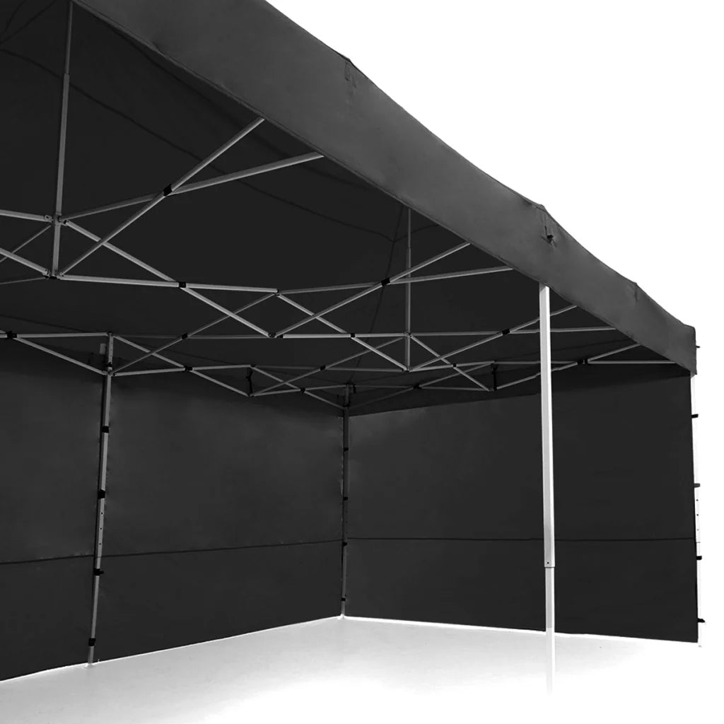 Wallaroo Gazebo Tent Marquee 3x6m PopUp Outdoor Wallaroo