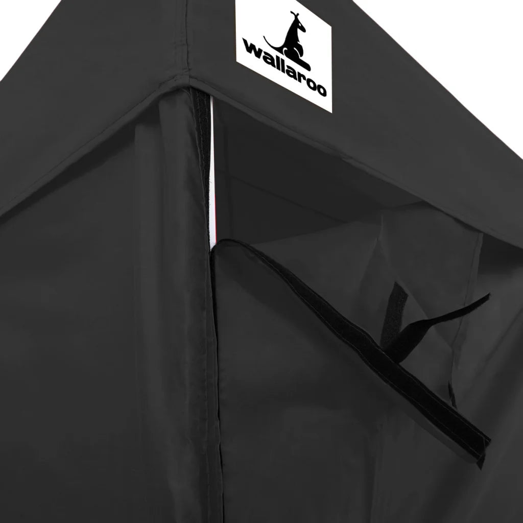 Wallaroo Gazebo Tent Marquee 3x6m PopUp Outdoor Wallaroo