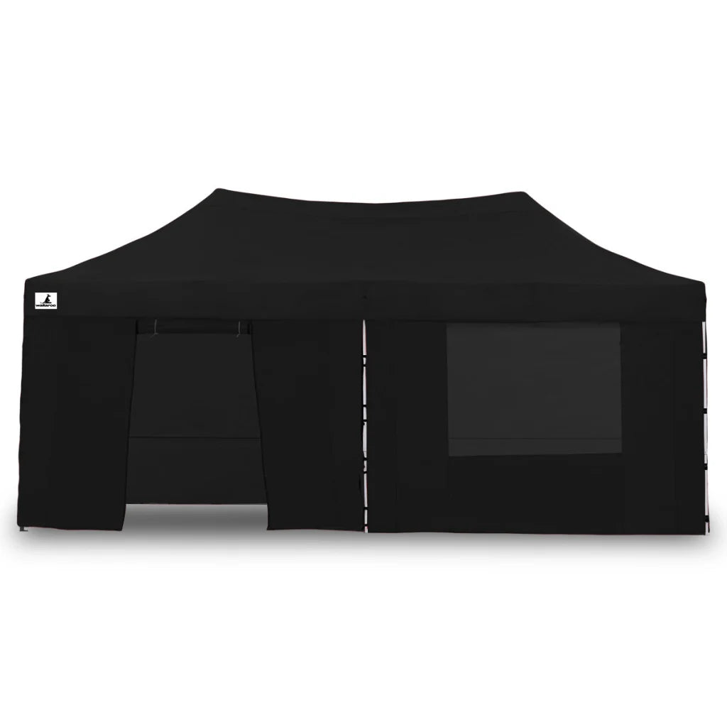 Wallaroo Gazebo Tent Marquee 3x6m PopUp Outdoor Wallaroo