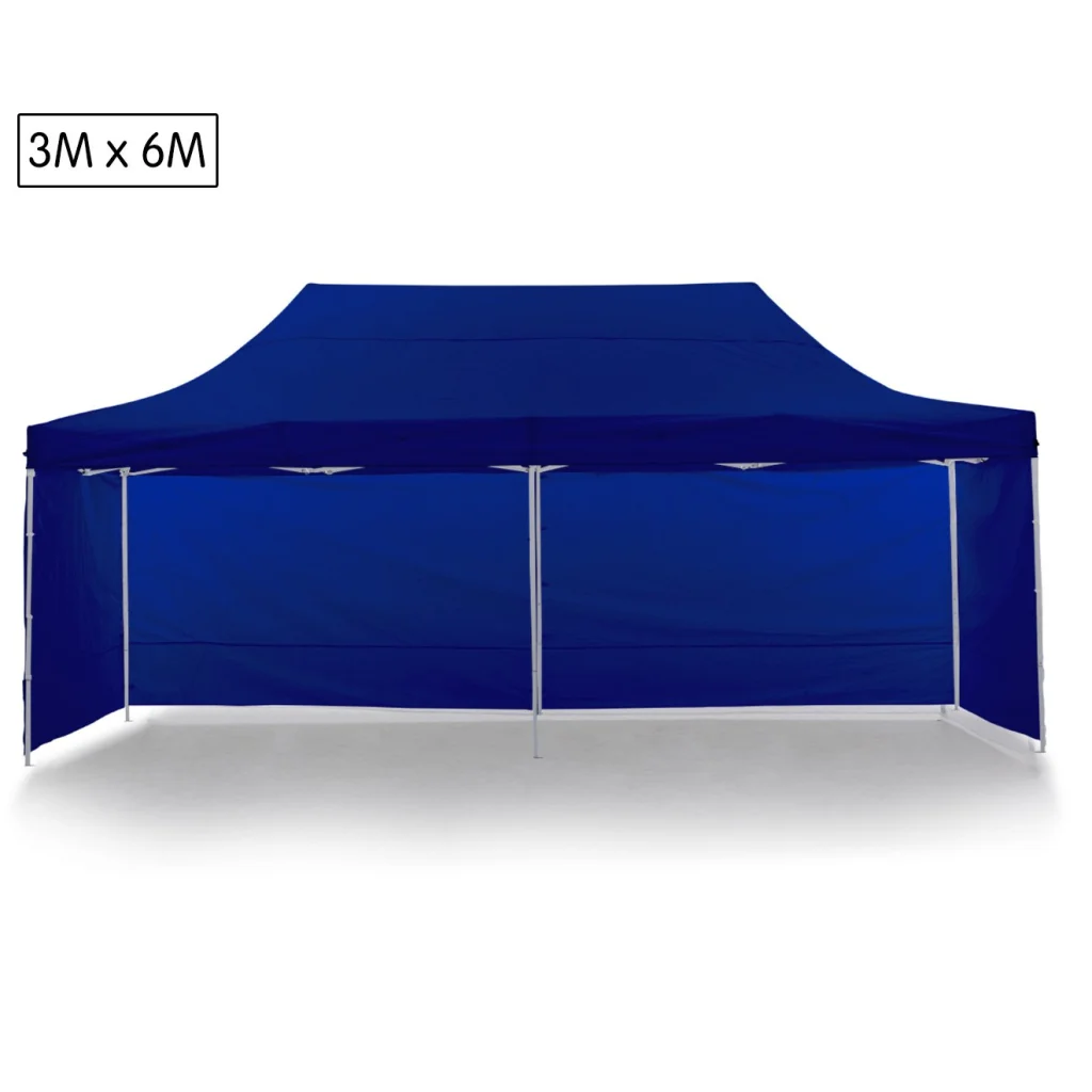 Wallaroo Gazebo Tent Marquee 3x6m PopUp Outdoor Wallaroo