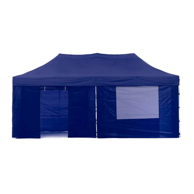 Wallaroo Gazebo Tent Marquee 3x6m PopUp Outdoor Wallaroo