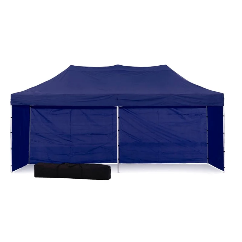 Wallaroo Gazebo Tent Marquee 3x6m PopUp Outdoor Wallaroo