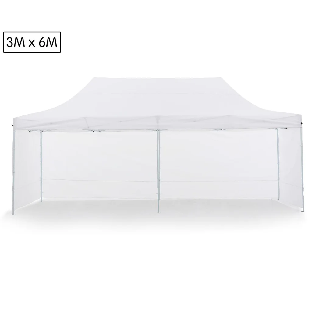 Wallaroo Gazebo Tent Marquee 3x6m PopUp Outdoor Wallaroo