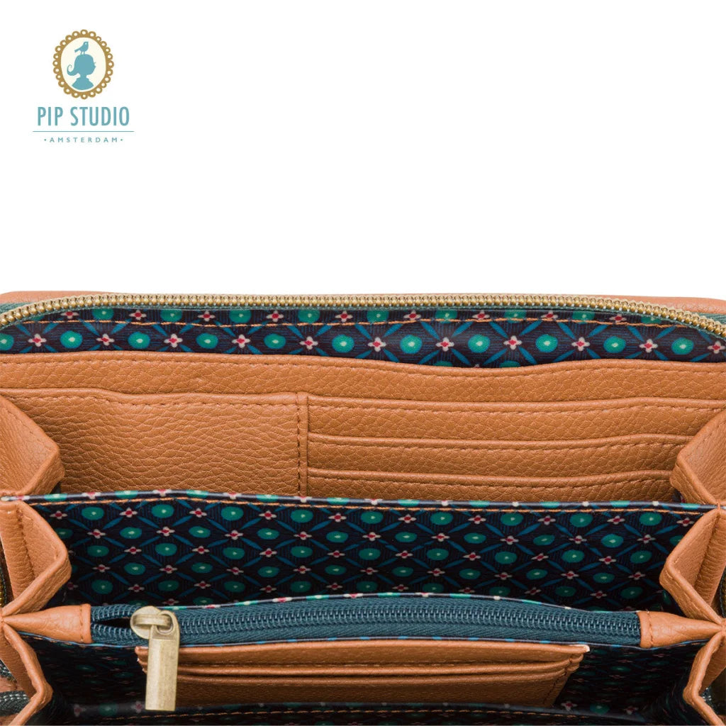 Wallet PIP Studio Jacquard Stripe Multi Oblong - Home &