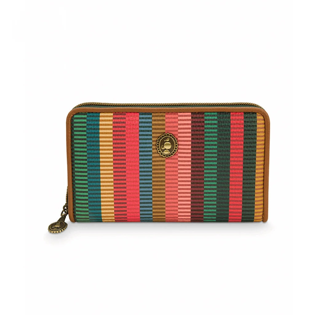 Wallet PIP Studio Jacquard Stripe Multi Oblong - Home &