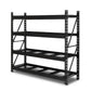 Warehouse Racking Shelving Storage Rack 2M Heavy Duty Steel