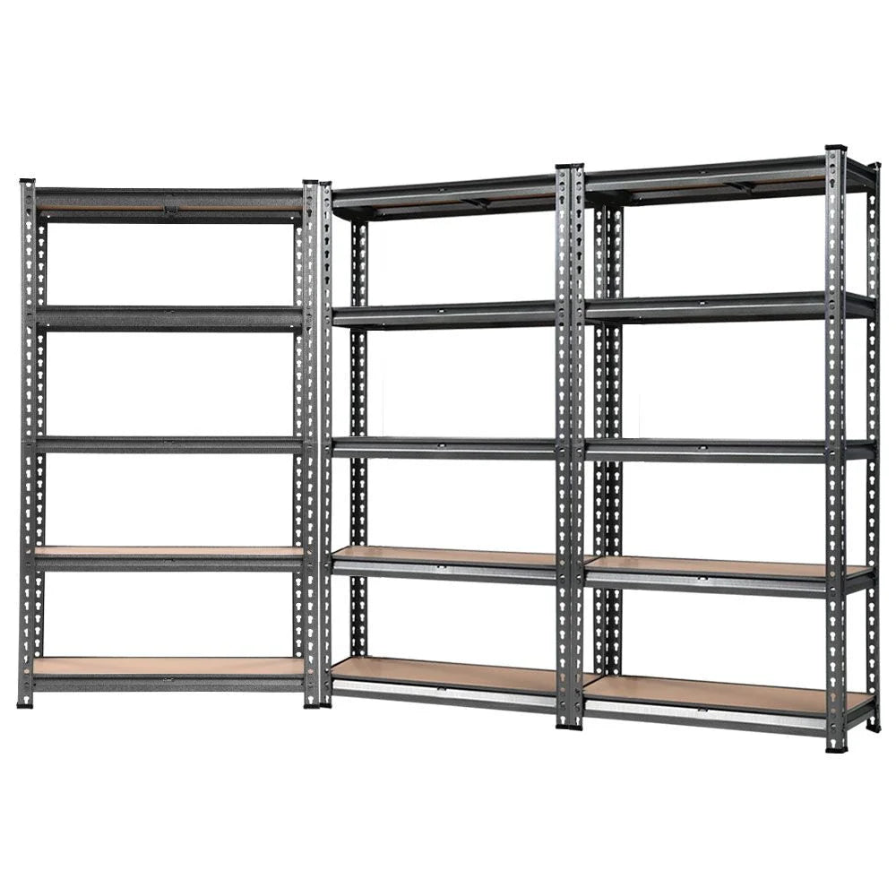 Warehouse Racking Shelving Storage Rack 3X1.5M Steel Garage