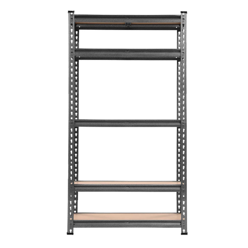 Warehouse Racking Shelving Storage Rack 4X0.7M Steel Garage