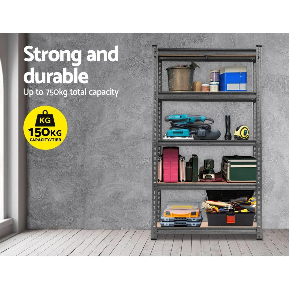 Warehouse Racking Shelving Storage Rack 5X0 7M Steel Garage