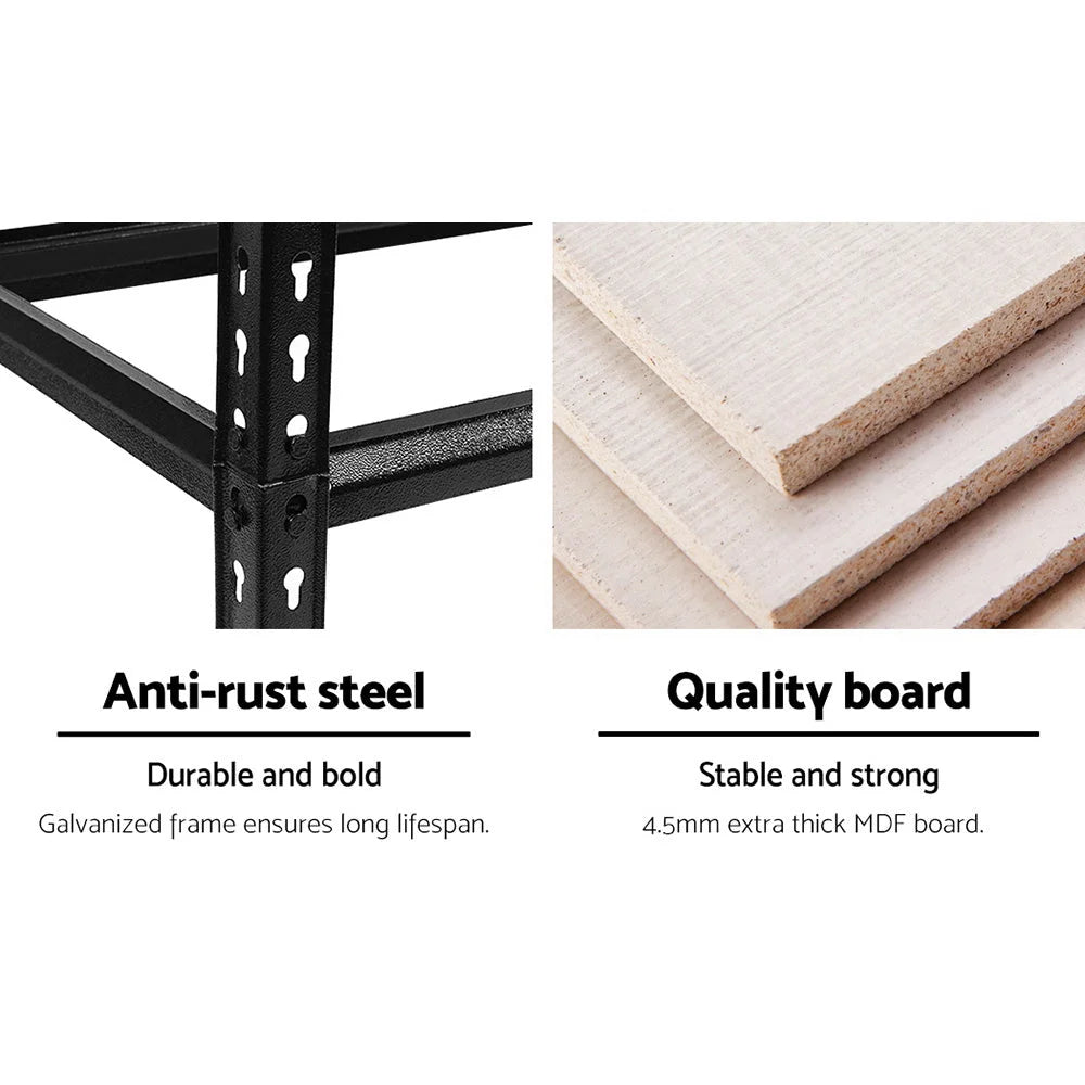 Warehouse Racking Storage Shelf Organiser Industrial