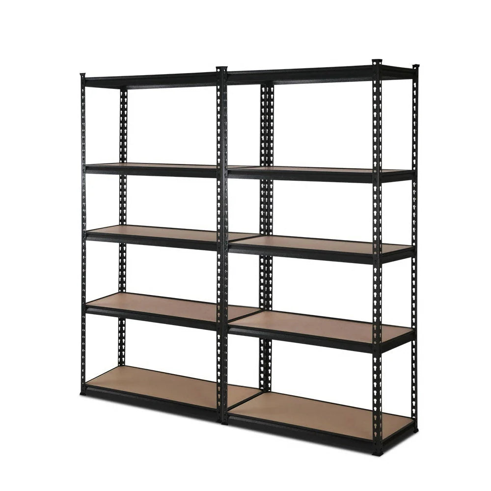 Warehouse Shelving 2x1.5M Metal Steel Racking Storage
