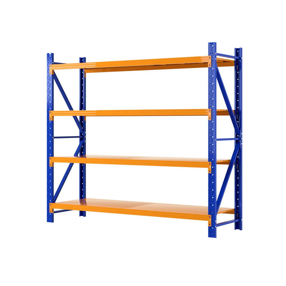 Warehouse Shelving Garage Rack 2M x 1.8M - Tools