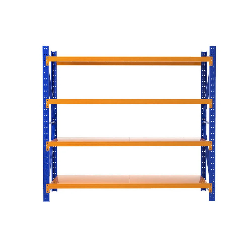 Warehouse Shelving Garage Rack 2M x 1.8M - Tools