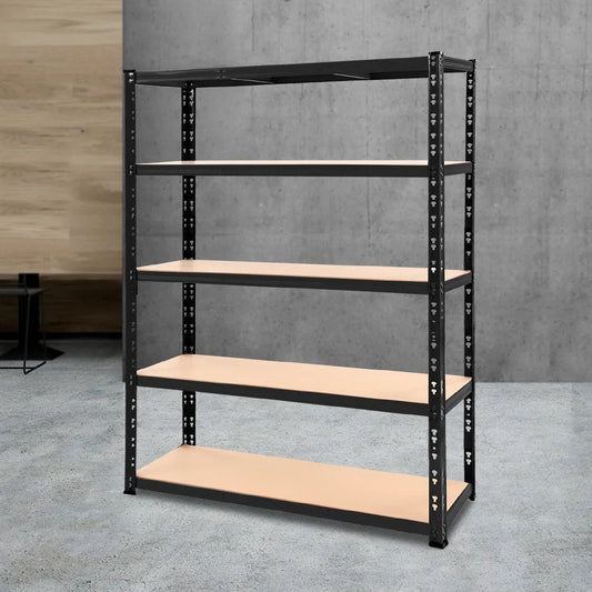 Warehouse Shelving Racking 1.8M Storage Garage Shelves Rack