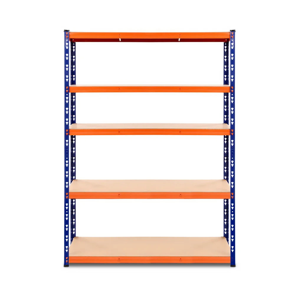 Warehouse Shelving Racking 1.8M Storage Garage Shelves Rack