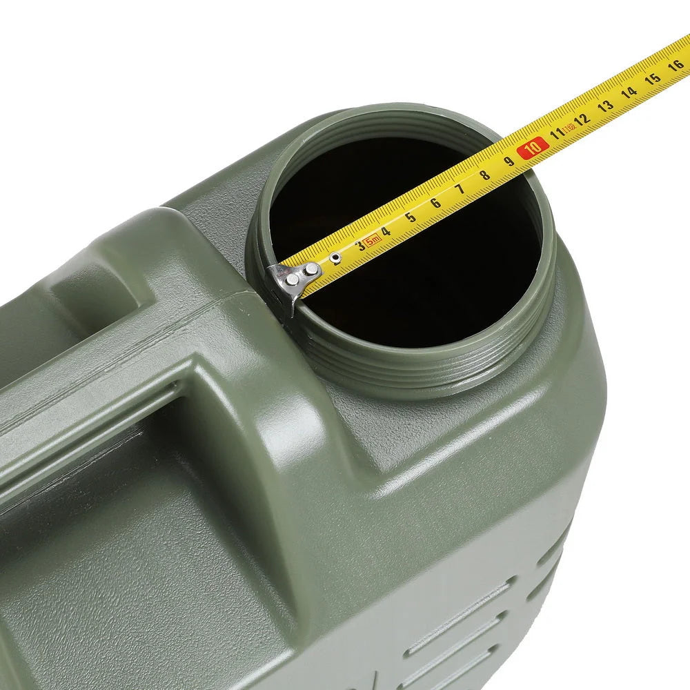 12l water container homemygarden with colour and construction cues