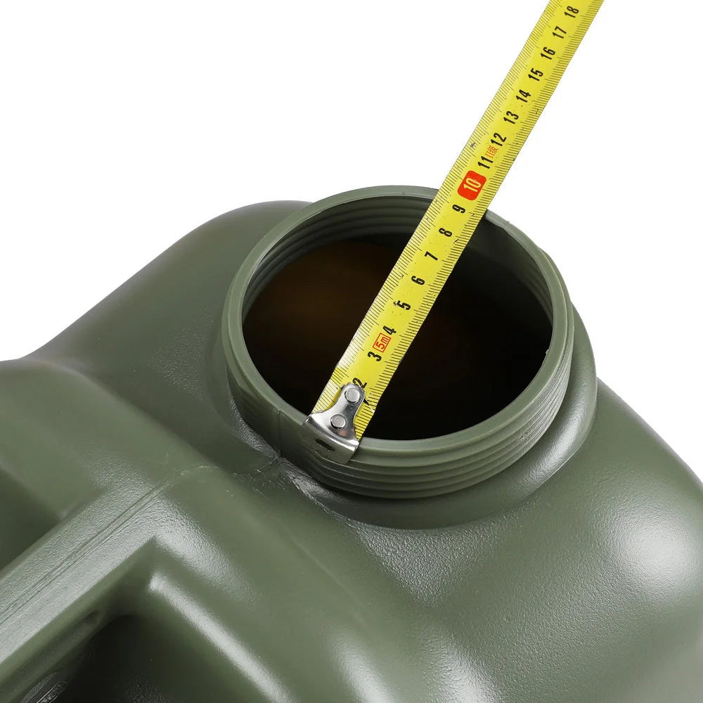 Water Container 25L Jerry Can Bucket for Camping Outdoor