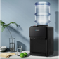 Water Cooler Dispenser Bench Top black 392