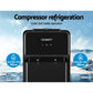 Water Cooler Dispenser Bench Top black 568