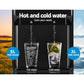 Water Cooler Dispenser Bench Top black 941