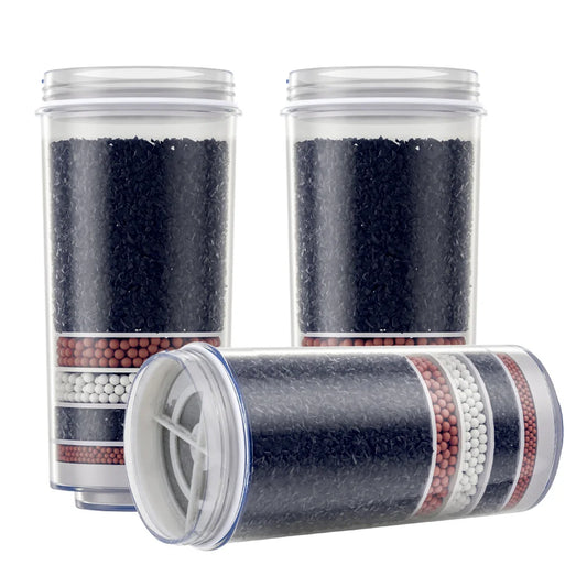 Water Cooler Dispenser Tap Water Filter Purifier 6-Stage