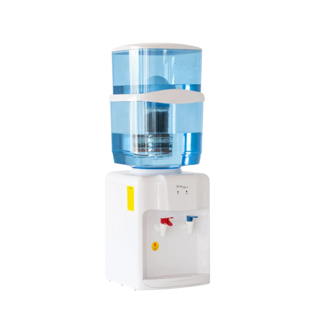 Water Cooler Hot Water Dispenser with Activated Carbon