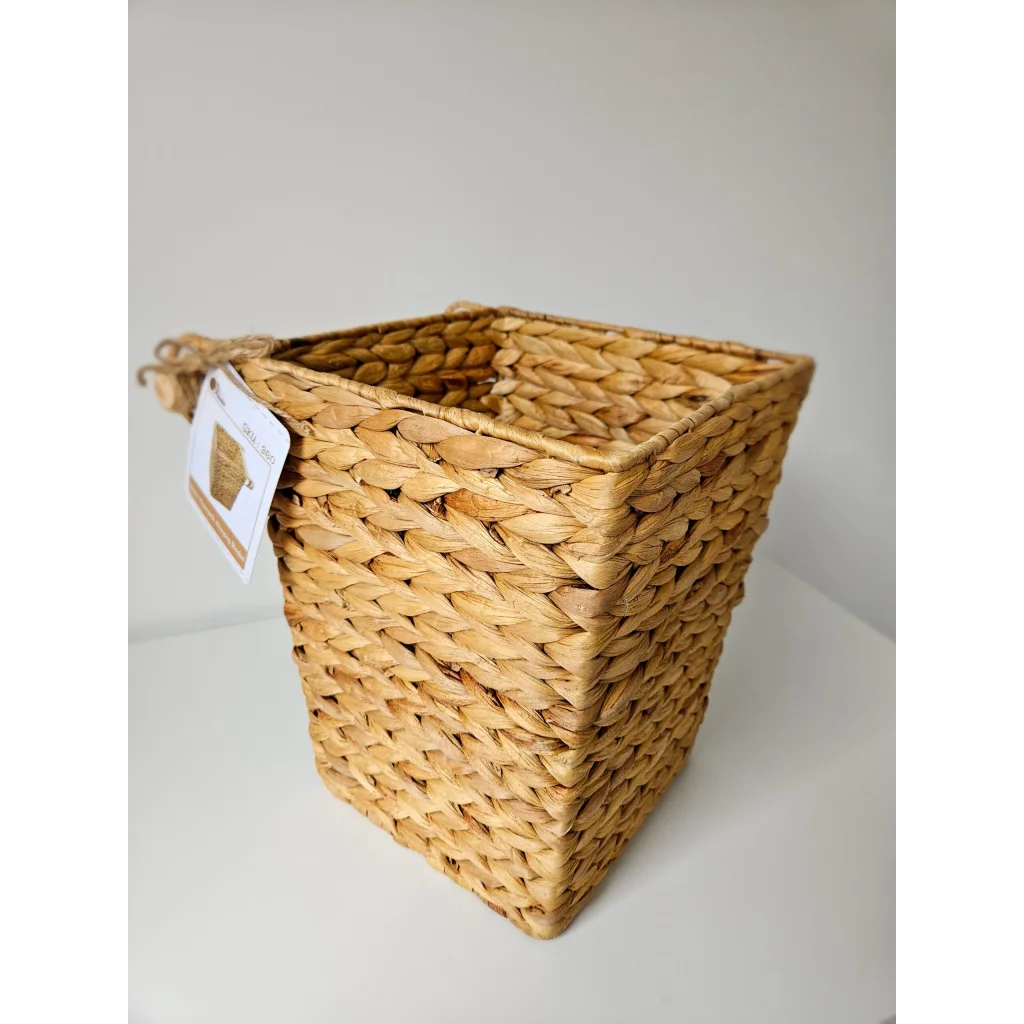 Water Hyacinth Hanging Basket - Home & Garden